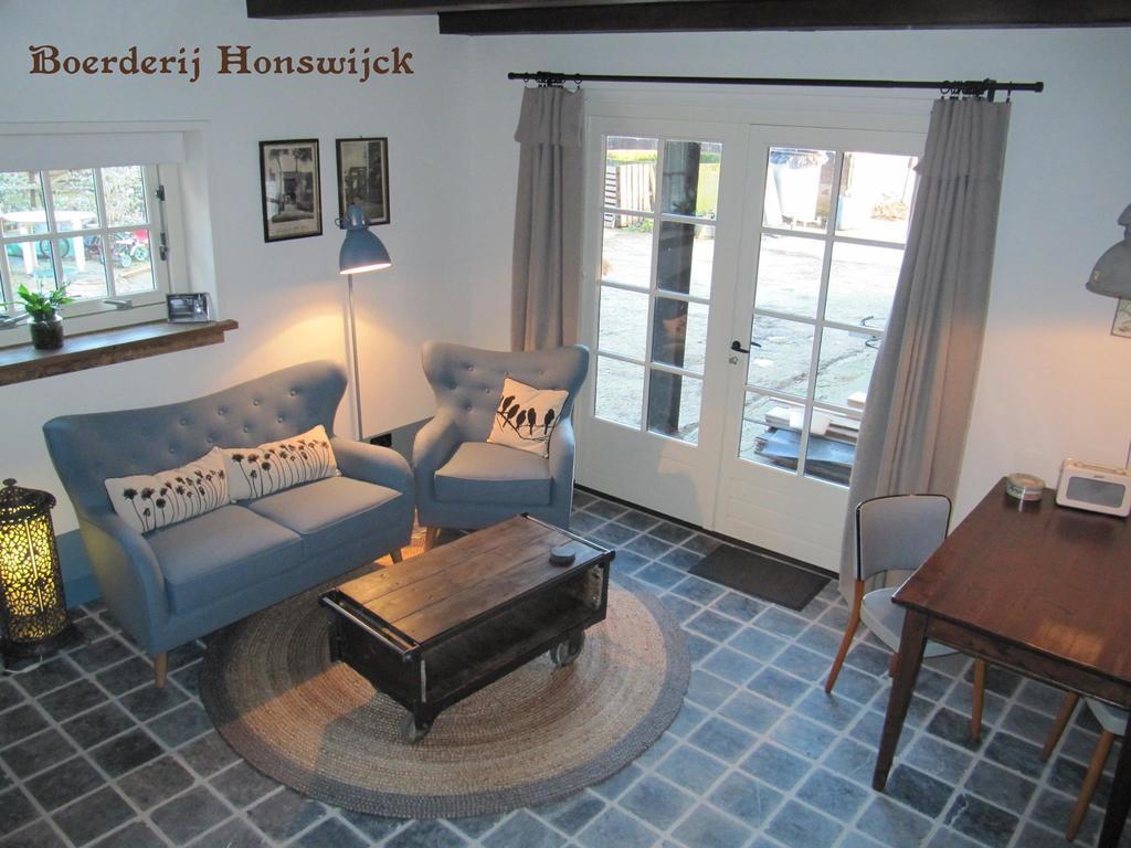Boerderij Honswijck Konuk evi Weesp Oda fotoğraf