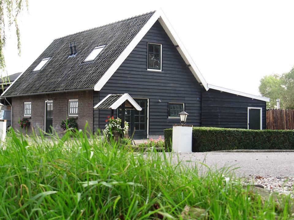 Boerderij Honswijck Konuk evi Weesp Oda fotoğraf