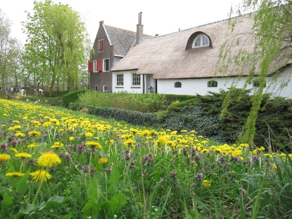 Boerderij Honswijck Konuk evi Weesp Dış mekan fotoğraf
