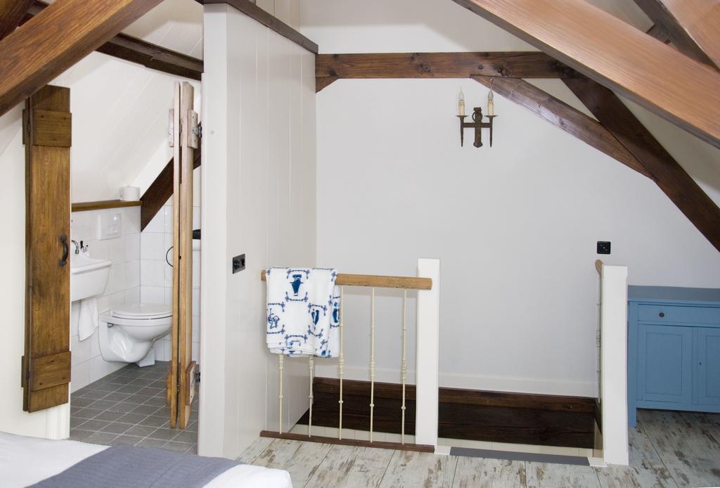 Boerderij Honswijck Konuk evi Weesp Dış mekan fotoğraf