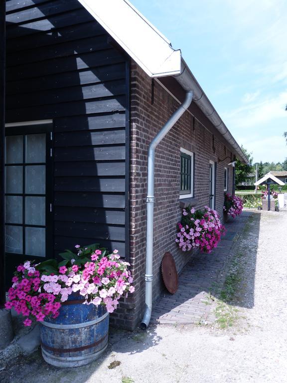 Boerderij Honswijck Konuk evi Weesp Dış mekan fotoğraf
