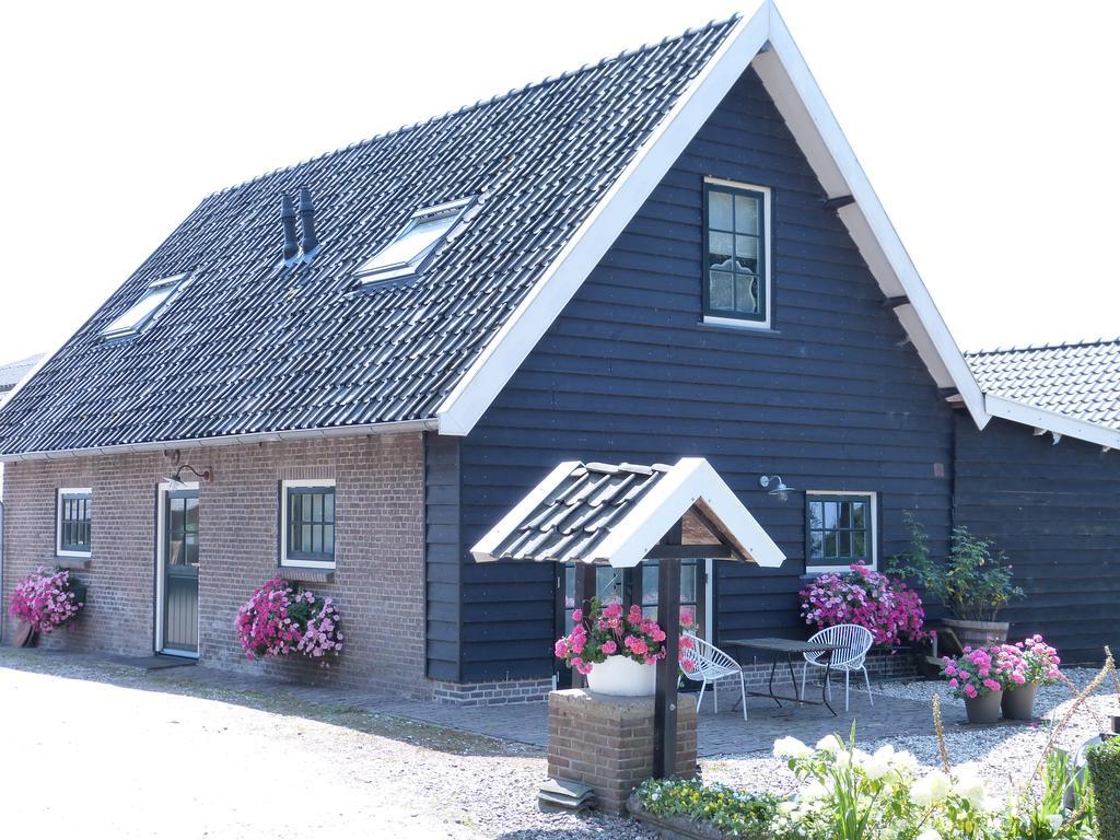 Boerderij Honswijck Konuk evi Weesp Dış mekan fotoğraf