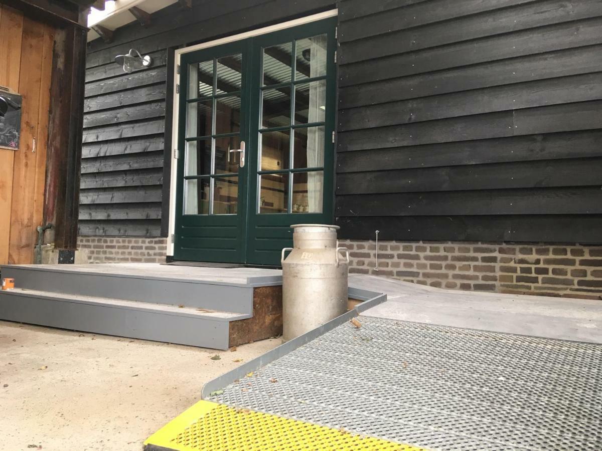 Boerderij Honswijck Konuk evi Weesp Dış mekan fotoğraf