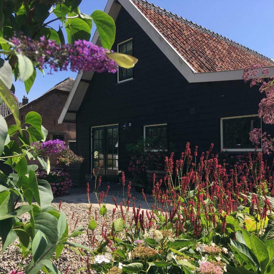 Boerderij Honswijck Konuk evi Weesp Dış mekan fotoğraf